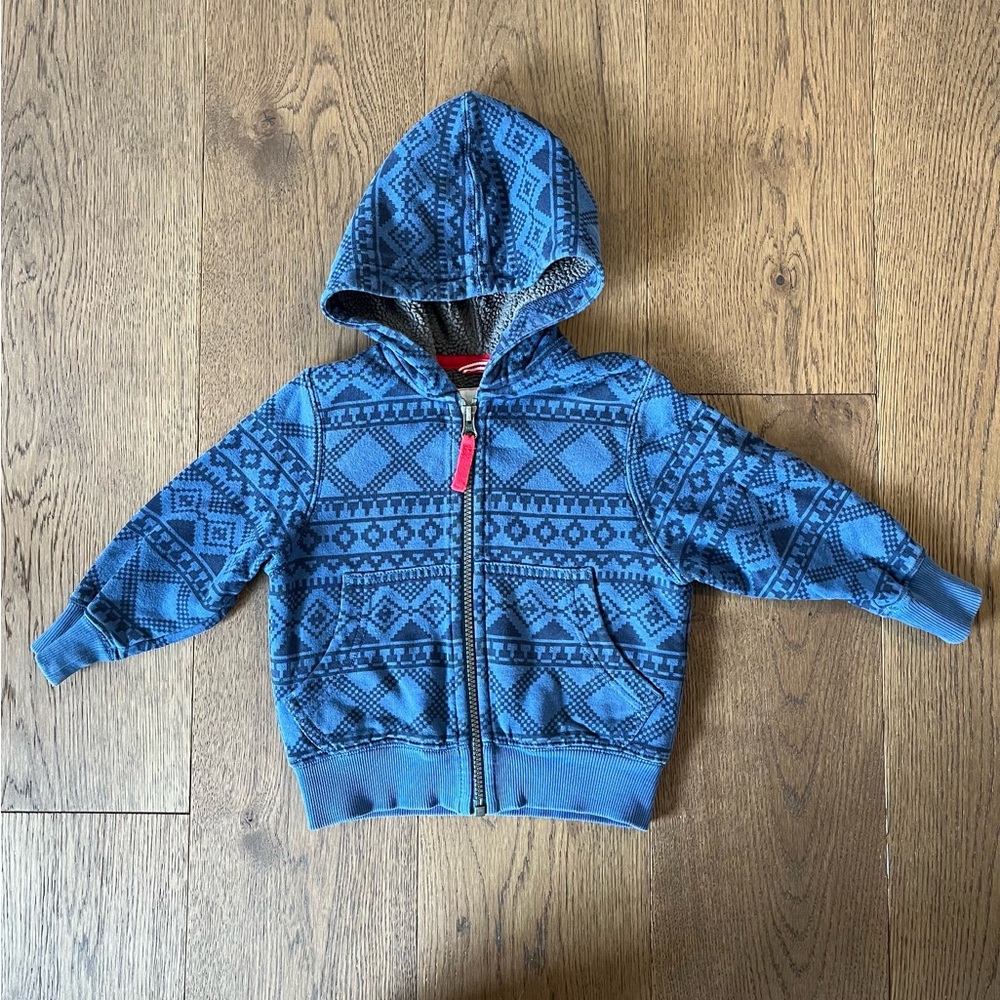 Hanna Andersson sweatshirt